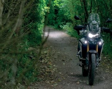 Triumph Tiger 900 Feature