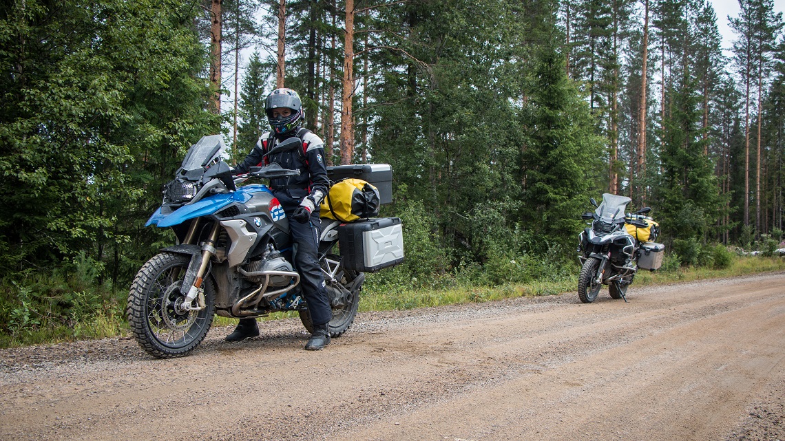 Two-BMW-Bikes