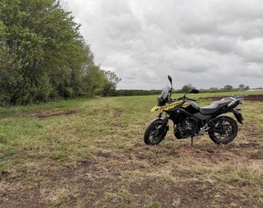 V-Strom