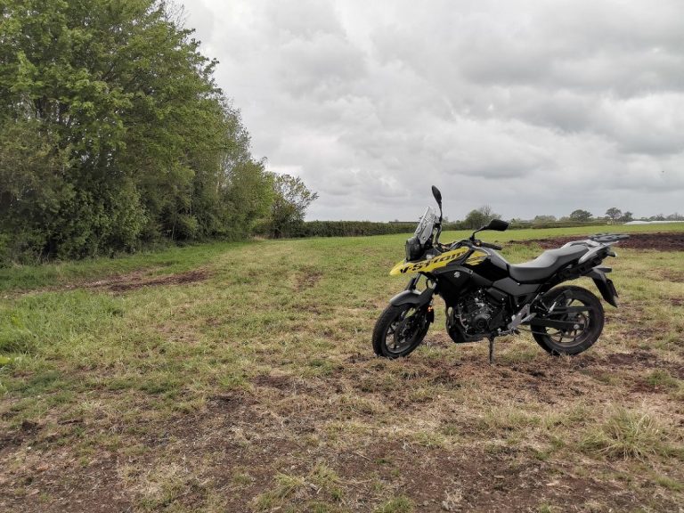 V-Strom