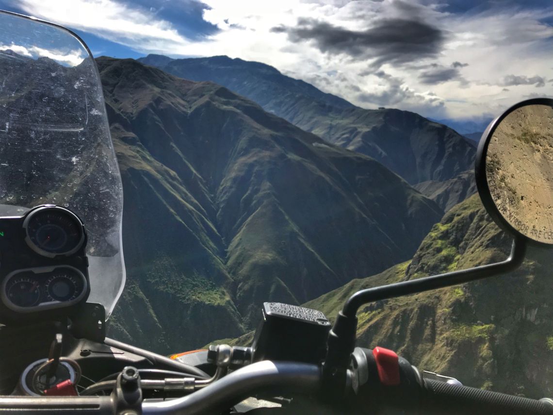 View to die for