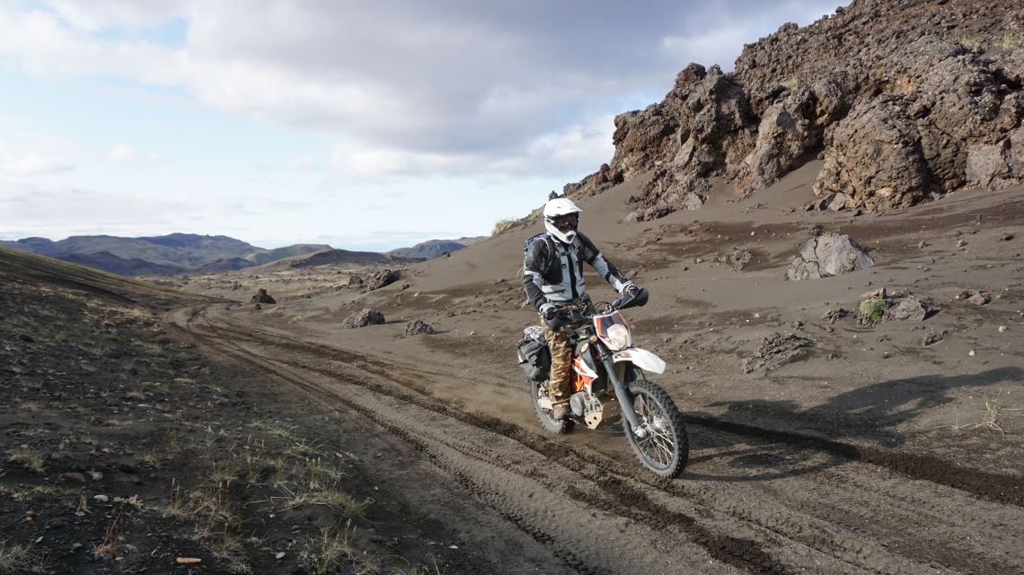 Volcanic Fallout