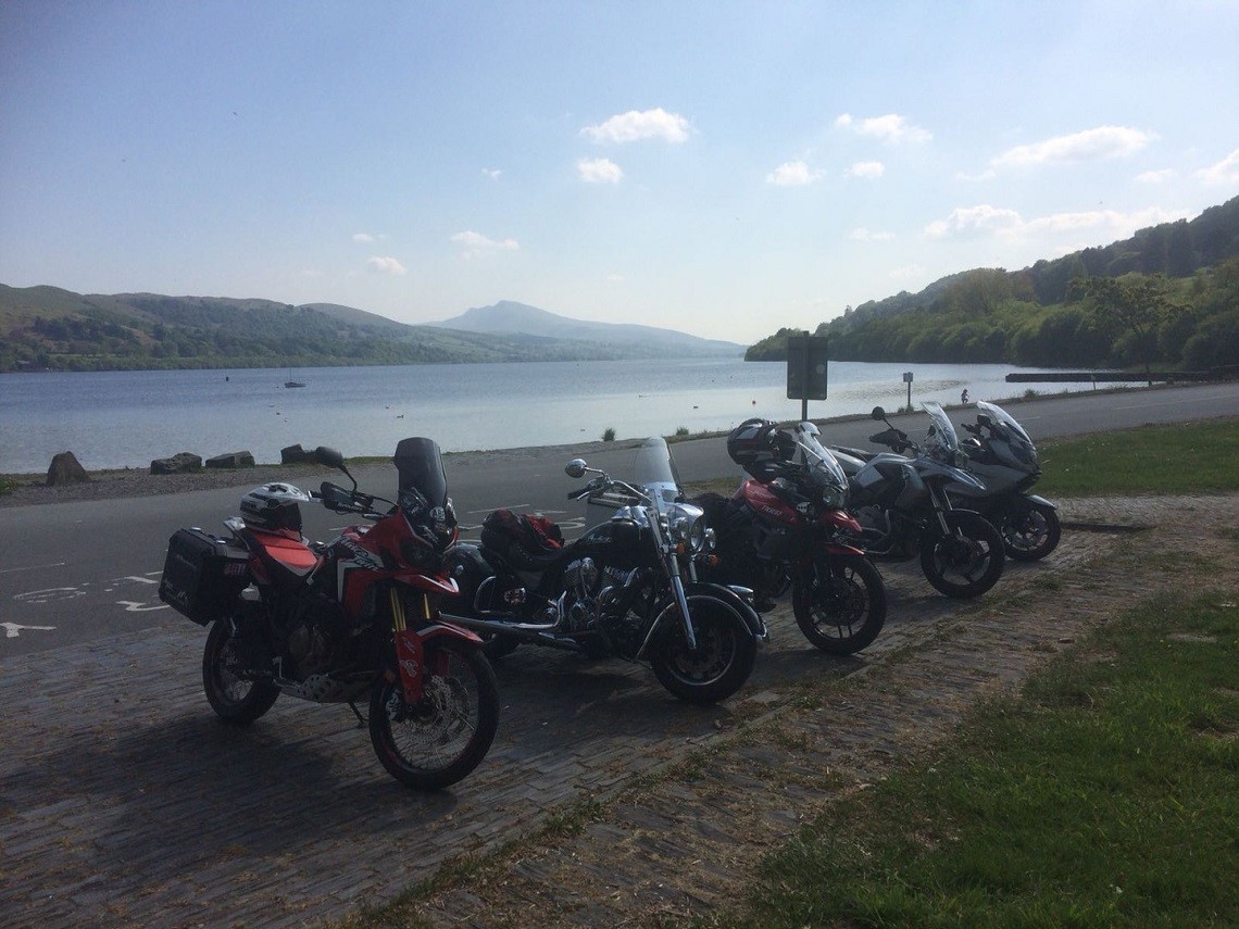 Wales-tour