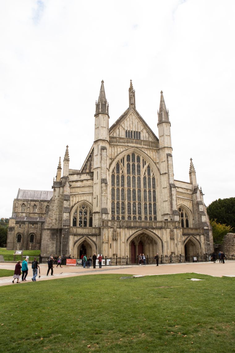 Winchester Cathedral