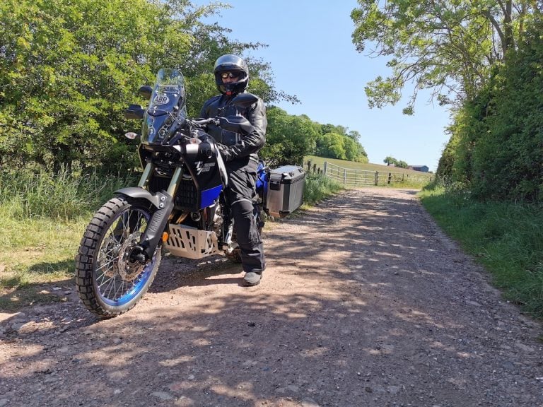 2021 Yamaha Tenere 700 - Dirt Bike Test