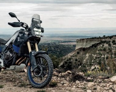 Yamaha Ténéré 700 feature