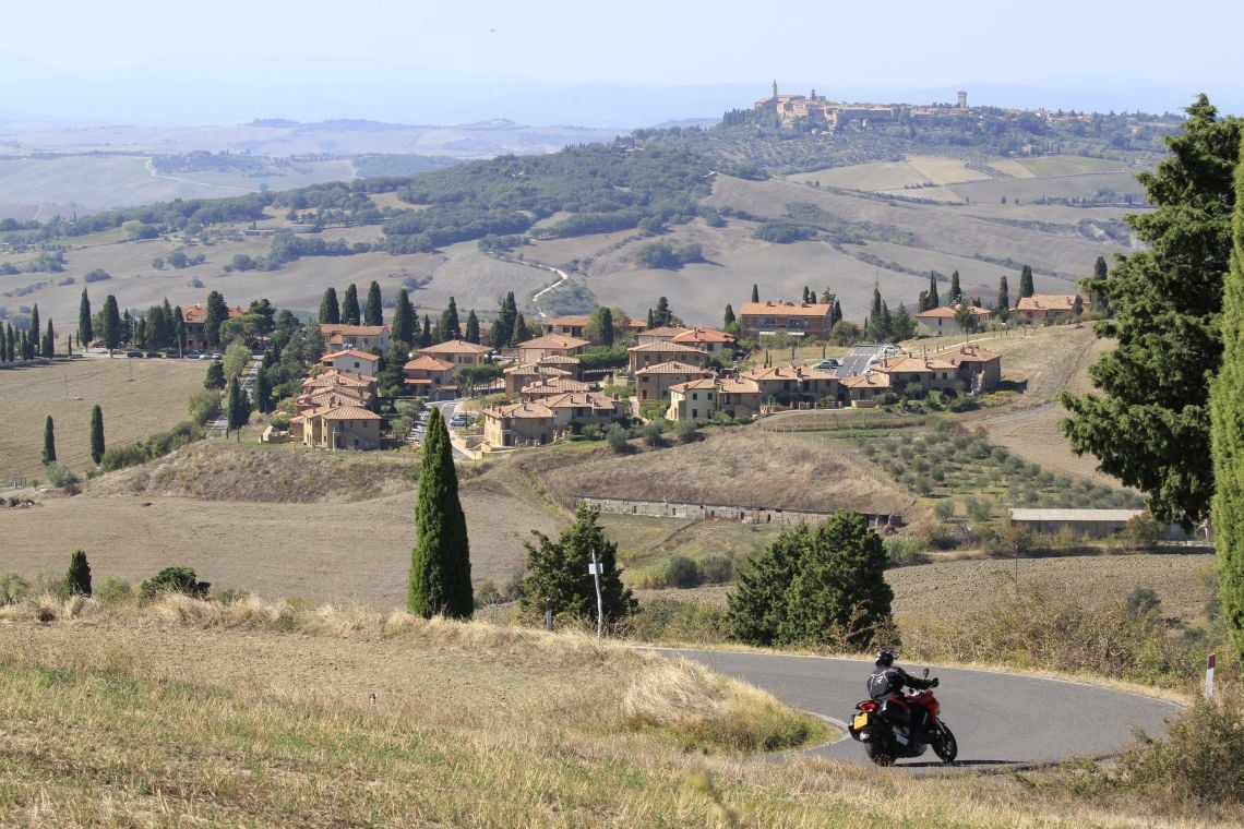 central italy