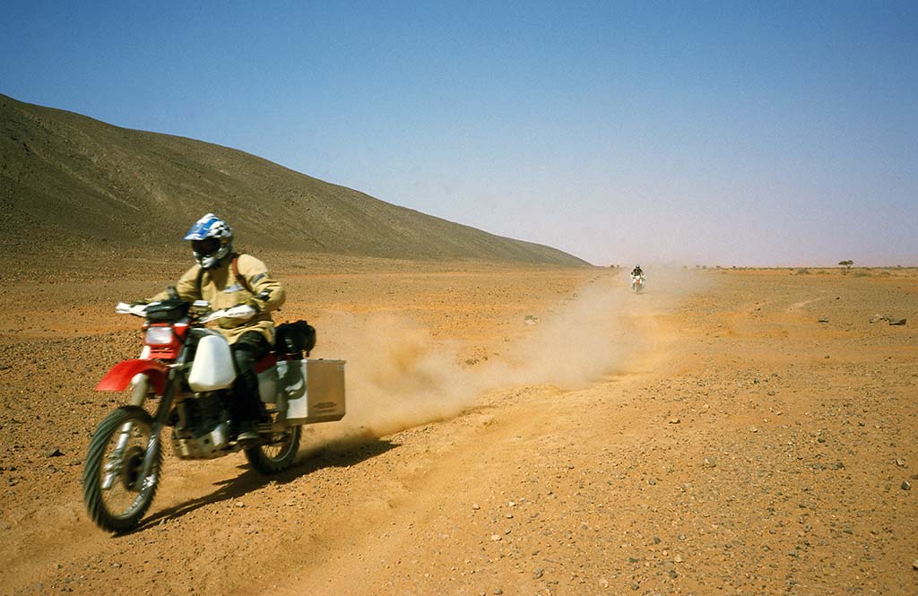 Adventure motorcycling handbook discount
