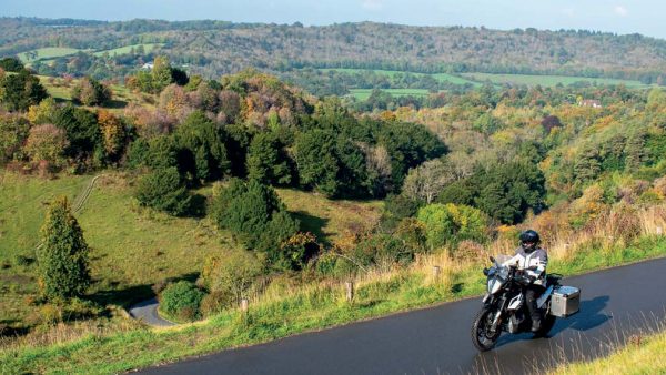 What a 15-hour ride teaches you about the KTM 790 Adventure A 15-hour journey gives James Oxley plenty of time to reflect on the long-distance touring credentials of the KTM