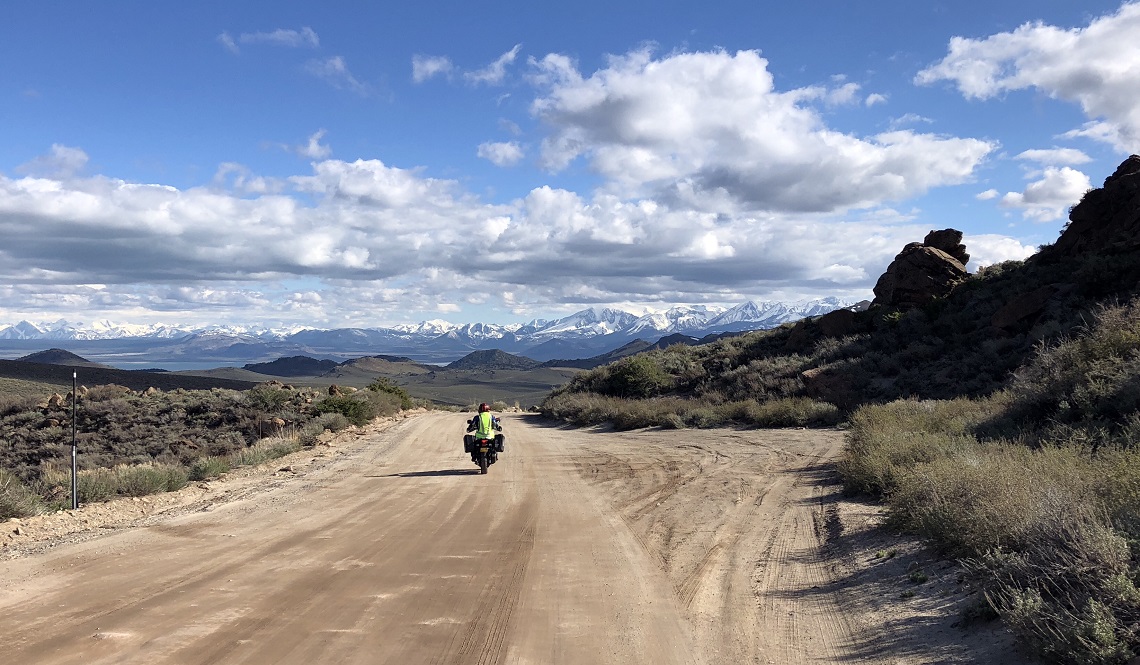 on the road to Bodie 3