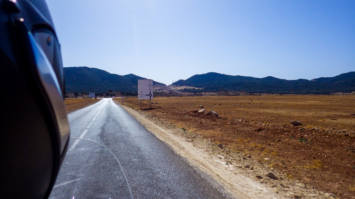 open-road