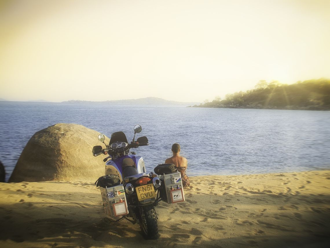 shores of lake malawi