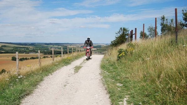 Tackling The TET – Land’s End or Bust Julian Challis continues his exploration of the UK on the Trans Euro Trail as he travels from Bristol to the south west tip of England at Land’s End