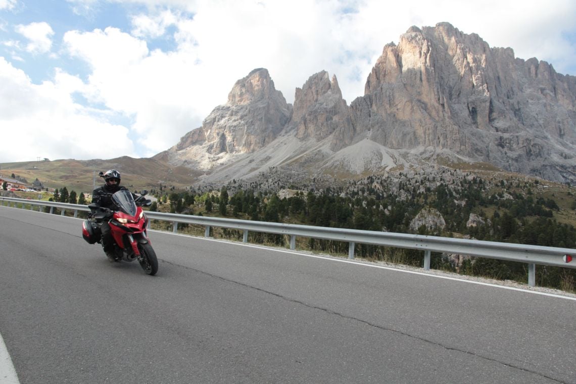 the sella massif