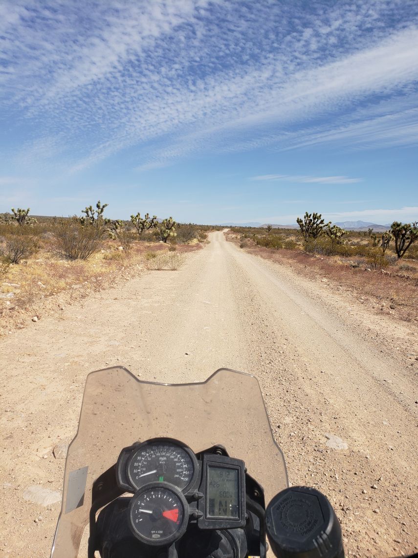 these trails are made for riding