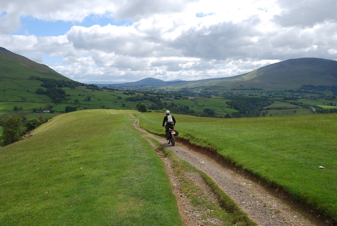 Trail Riding at its Glorious best