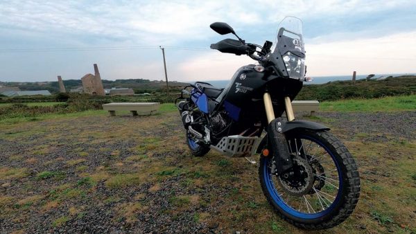 Yamaha Ténéré 700 James Oxley sets off on a weekend of mixed riding to discover if the mid-size Ténéré lives up to its glowing reputation