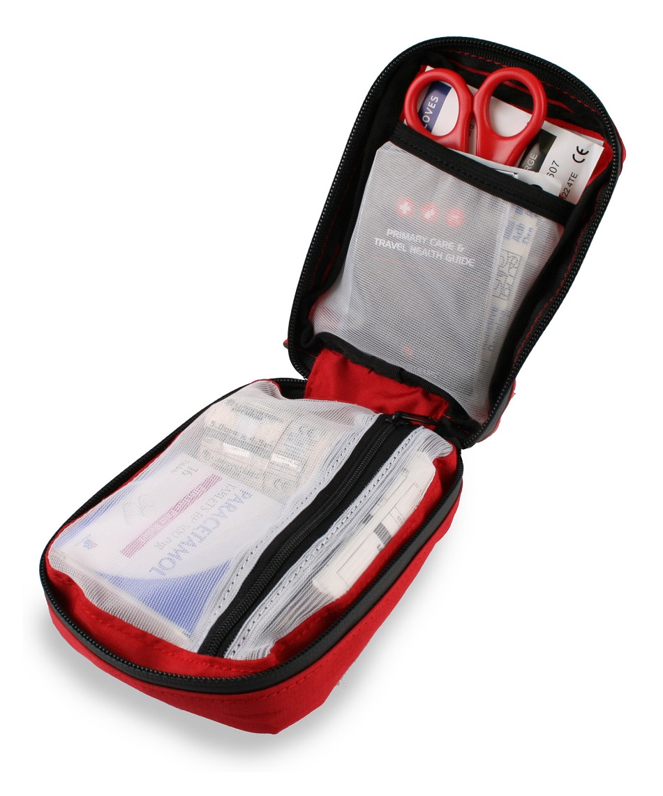 1025 Trek First Aid Kit [Open]