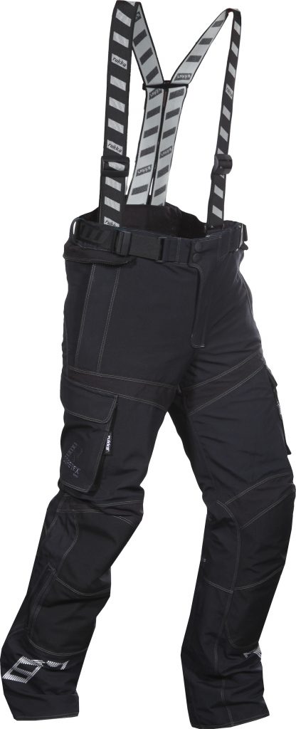 Cosmic trousers