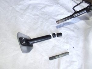 2 side stand