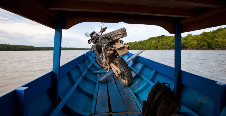 Indonesia-ferry