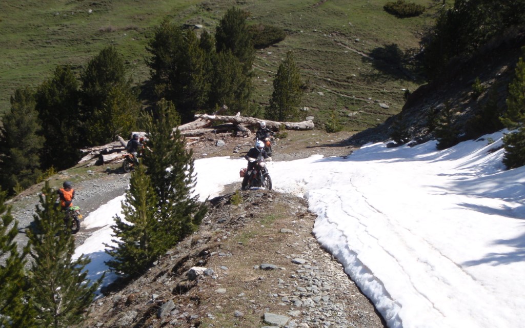 andorra motorbike tours