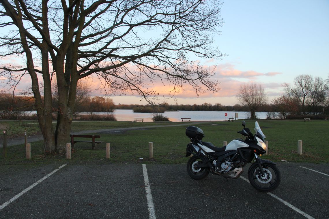 4 Kingsbury Water Park