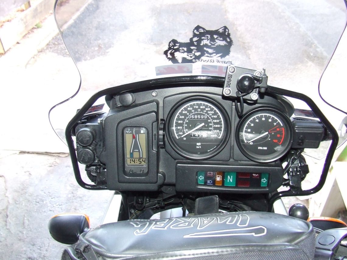 4 cockpit protector
