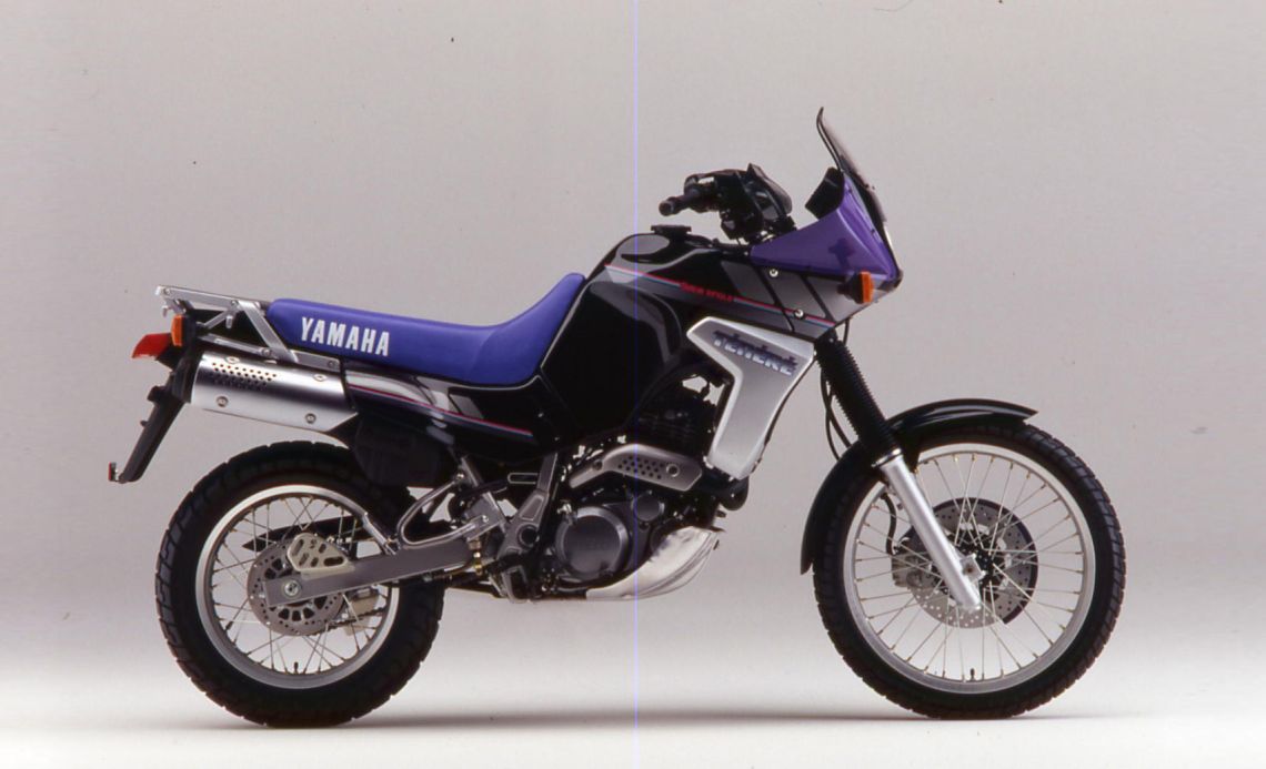 4. Fourth gen Tenere