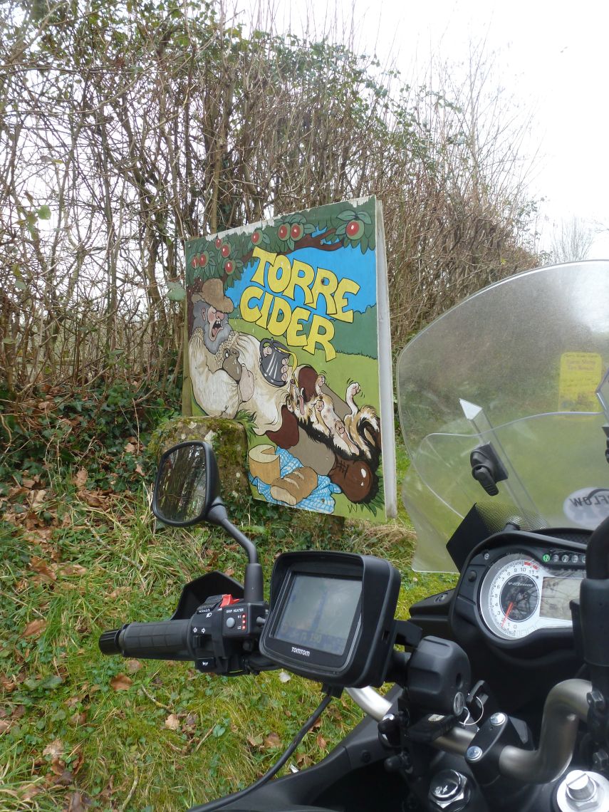 5 Handy pit stop near Roadwater