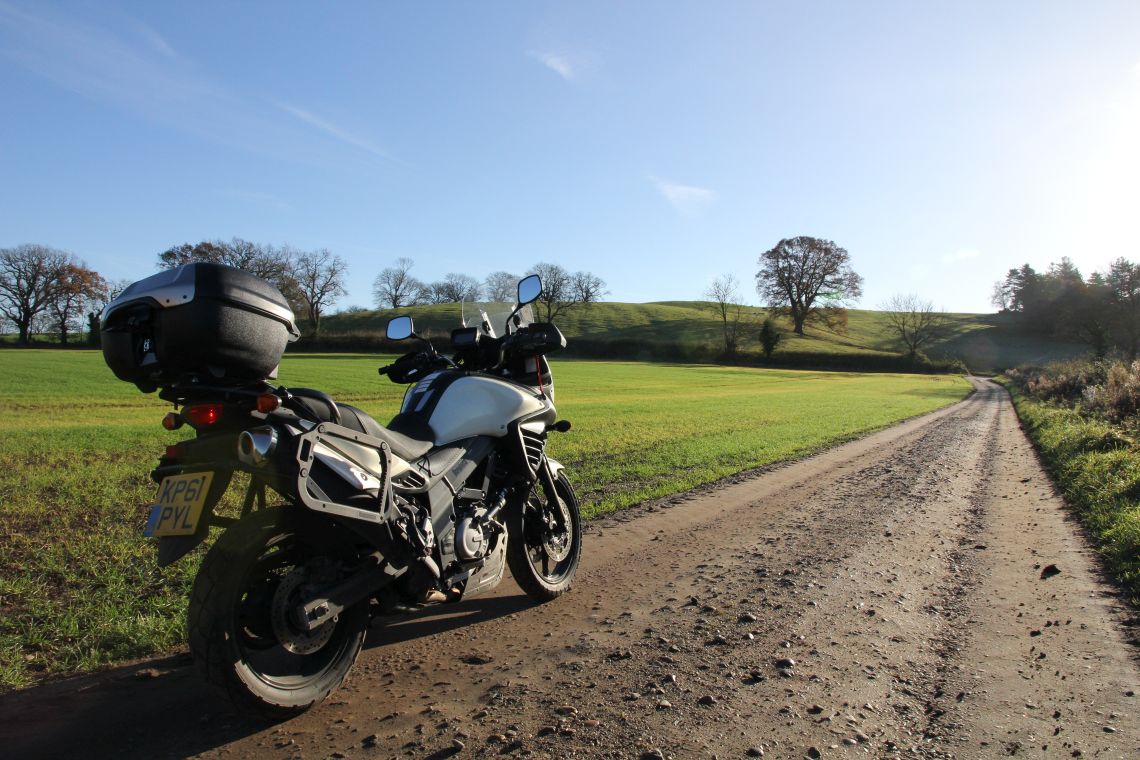 5 Hills above Alcester
