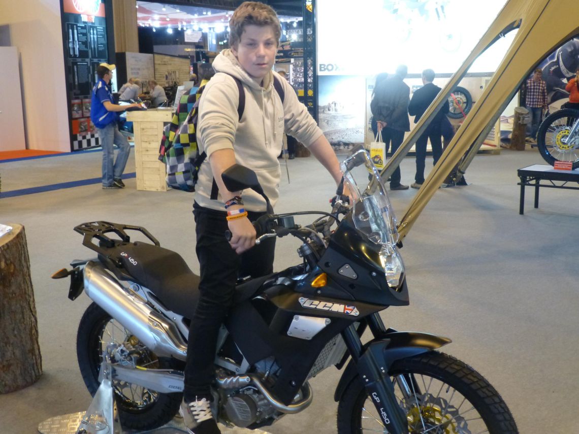 5. Tom Potokar