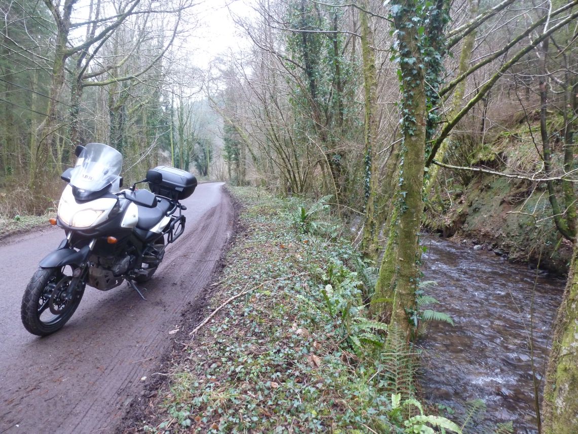6 Approaching Luxborough