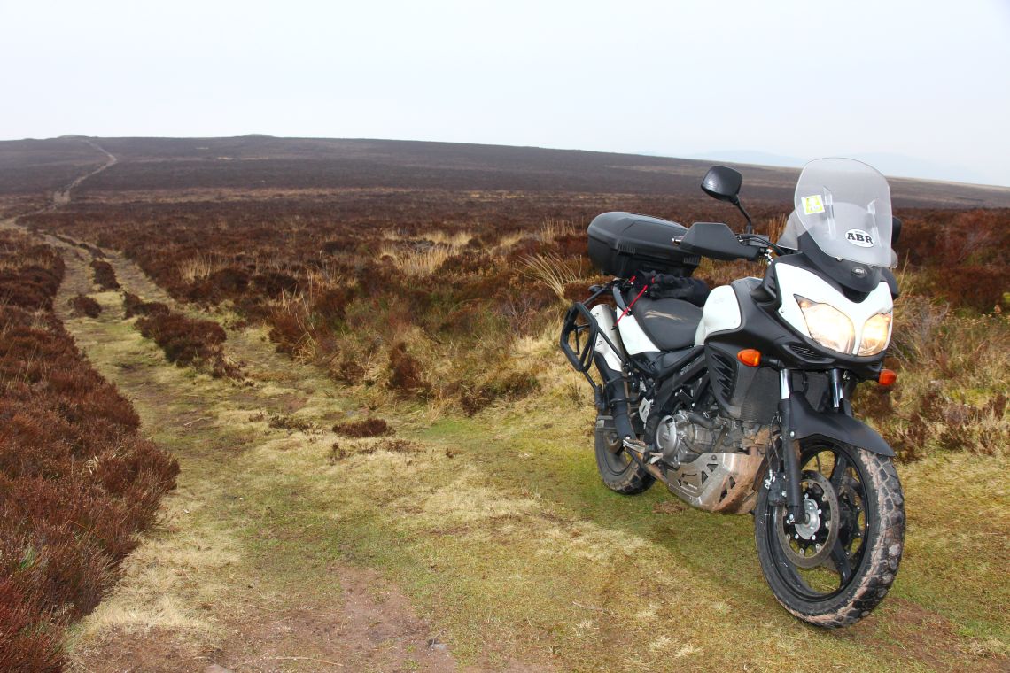 9 Exmoor near Dunkery Beacon
