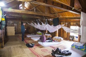 A traditional homestay