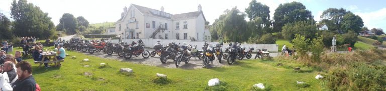 ABR West Wales Rally Feature