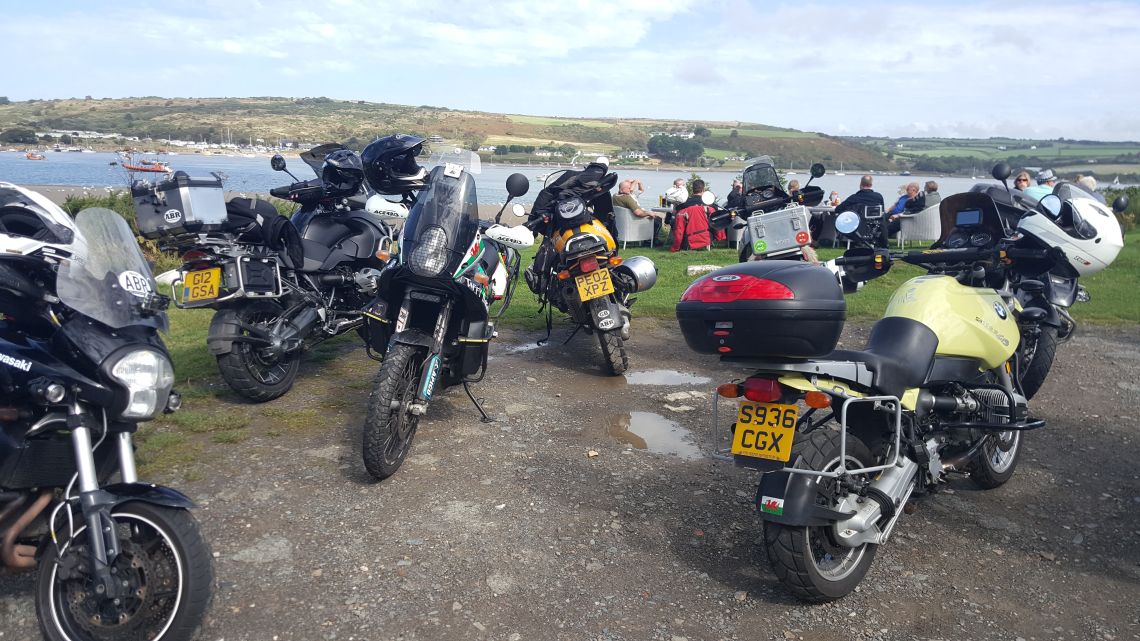 ABR West Wales Rally