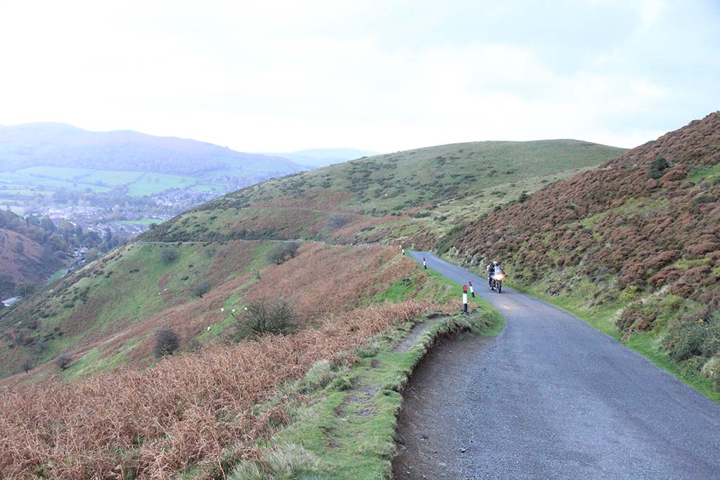 A Journey Through Time In The Shropshire Hills 