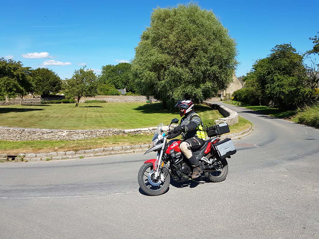 sinnis 125 terrain for sale