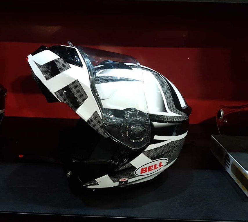 bell’s new modular helmet
