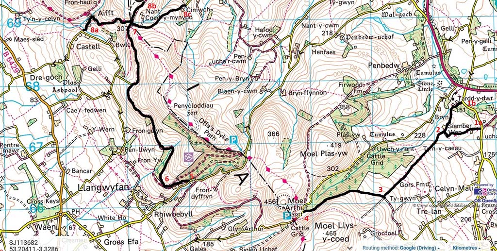 Green Lane Maps Uk Uk Green Lanes: Legal Trail Riding In The Uk - Adventure Bike Rider