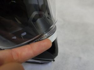 AGV Small opening tab