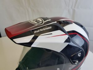 ARAI Brilliant peak