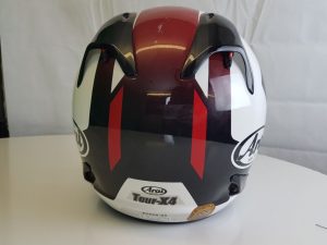 ARAI Effective Exhaust vent