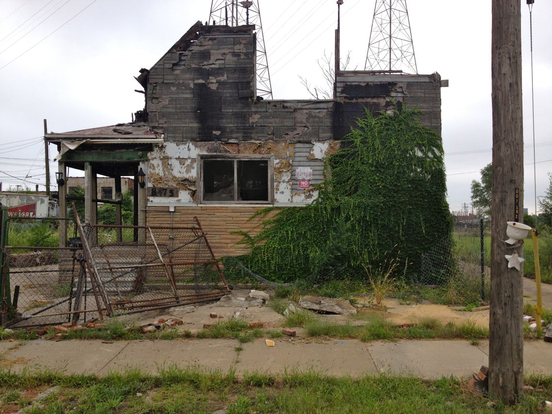 Abandoned