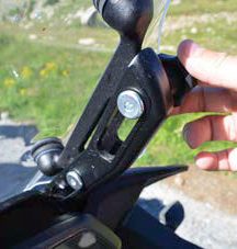 Adjustable Screen