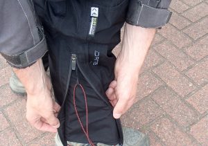 Ankle-expansion