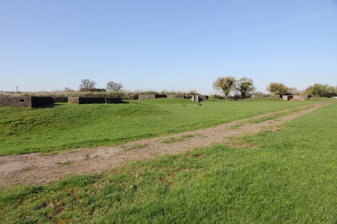 Ant Aircraft site Kenilworth