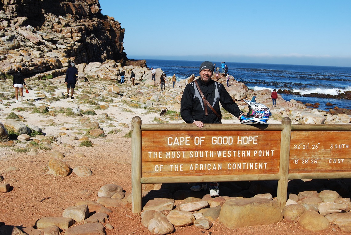At the Cape 2