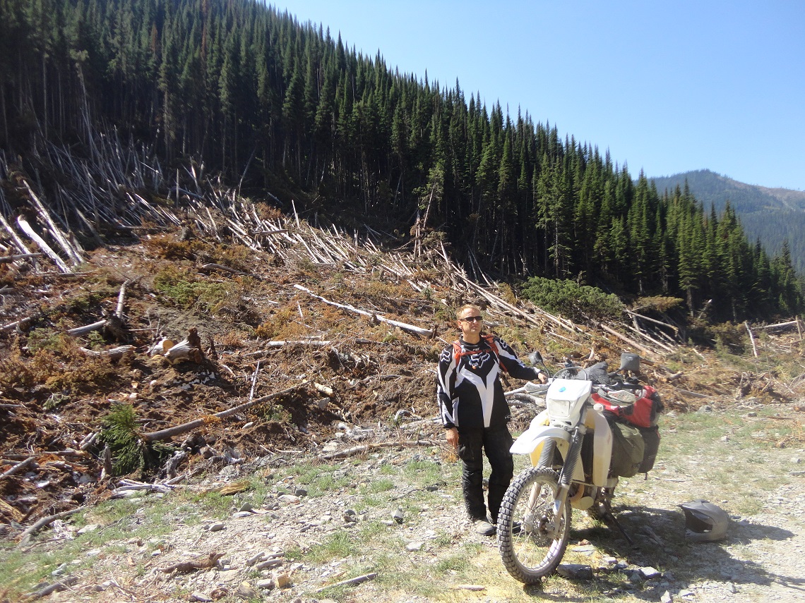 Avalanche Damage